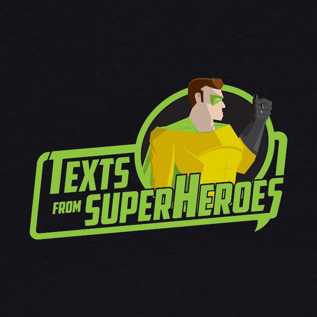 Texts Avatar by Texts From Superheroes